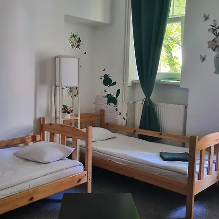 Cat Hostel Krakov