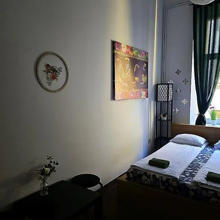 Cat Hostel Krakov